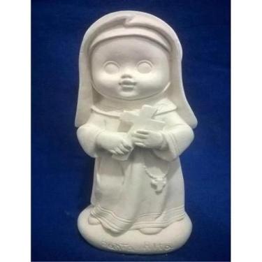 Imagem de 30 santas Rita Baby para batizados , casamentos , noivados , decoração