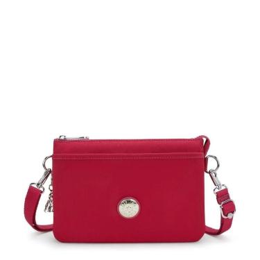 Imagem de Bolsa Kipling Riri Red Red Wine-Feminino