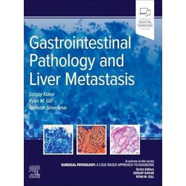 Imagem de Gastrointestinal Pathology And Liver Metastasis: A Case-based Approach To D