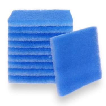 Imagem de Filtros de reposição para ventilação do secador interno FUNMAS (pacote