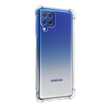 Imagem de Capa Case Capinha Anti Shock Para Samsung Galaxy M62 6.7i - Universo