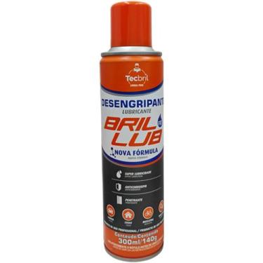 Imagem de Desengripante Anti Ferrugem Bril Lub 300ml - 140g - Tecbril
