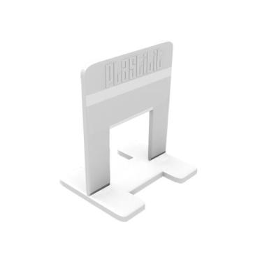 Imagem de Espacador/Nivelador P/ Piso E Revestimento 1,5mm - 100un Pla - Plastil