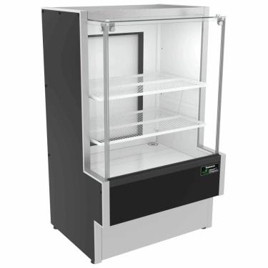Imagem de Balcão Vitrine Eco-Lite Venâncio Standard Seca 242L LED VBVEC7 220V