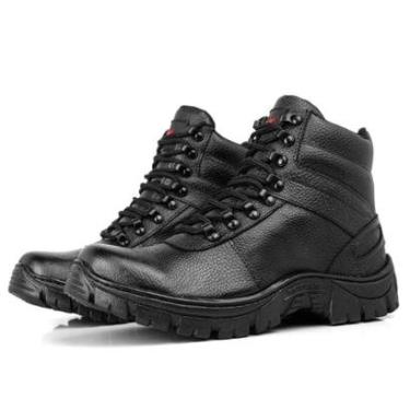 Imagem de Bota Coturno Cadarço Masculina-Masculino