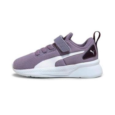 Imagem de Tênis Puma Infantil Flyer Runner Mesh V BDP Unissex-Unissex
