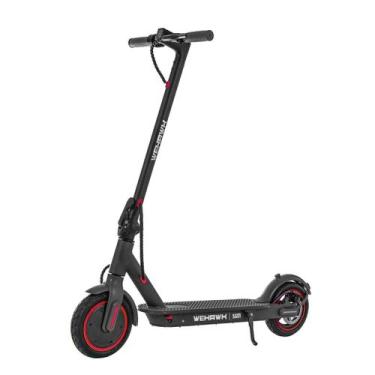 Imagem de Patinete Elétrico 350W Bateria de Lítio 10Ah Autonomia até 35Km Dobráv