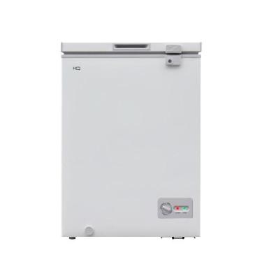 Imagem de Freezer e Conservador Horizontal HQ 105 Litros Degelo Manual Branco HQ