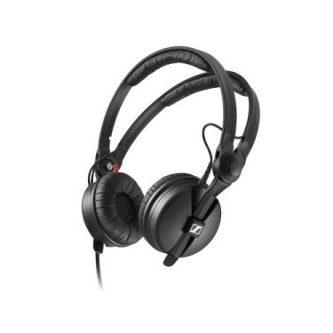 Imagem de Fone de Ouvido Profissional Sennheiser HD 25 PLUS - MQ549, Preto