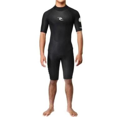 Imagem de Short John Rip Curl Freelite 2.2mm Neoprene, G