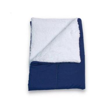 Imagem de Cobertor para bebê Coberdrom para bebê Cobertor Infantil 70x90cm Cober