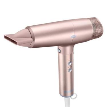 Imagem de Secador de Cabelo Digital Air 127v Coral Claro 1700W Conair, 110V