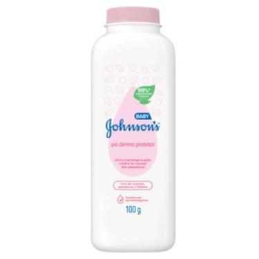 Imagem de TALCO INF JOHNSONS BABY 100g - Johnson & Johnson