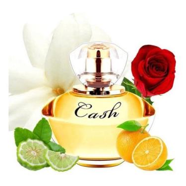 Imagem de Perfume Cash Woman Feminino Edp 90ml La Rive