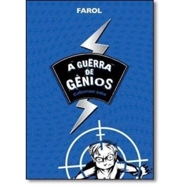 Imagem de Guerra de Gênios, A - FAROL LITERARIO - DCL, 3