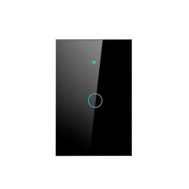 Imagem de Conjunto 1 Interruptor Inteligente NEO 300W Preto - AVANT