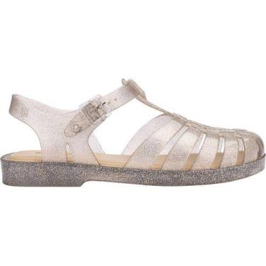 Imagem de Melissa Possession Shiny Original 33520, Bege glitter, 39/40