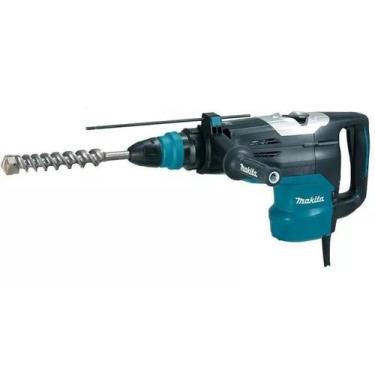 Imagem de Martelete Rotativo 52mm HR5202C 220V Makita 1500w 11,3kg