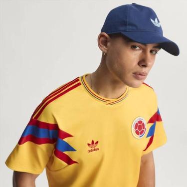 Imagem de Camisa Adidas Colômbia II 1990, EEG