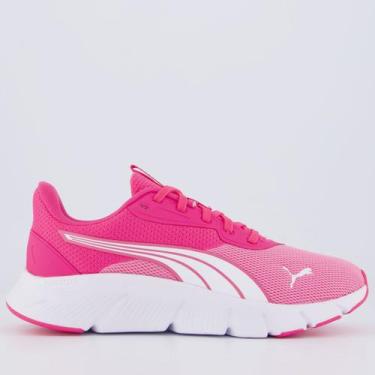 Imagem de Tênis Puma Flexfocus Lite Modern Feminino Rosa, 34