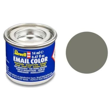 Imagem de Tinta Esmalte Oliva Claro Fosco 14Ml Revell 32145