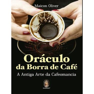 Imagem de Oraculo Da Borra De Cafe - MADRAS EDITORA