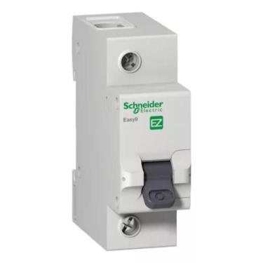 Imagem de Disjuntor Easy9 125a Curva C 4.5ka Schneider 230v