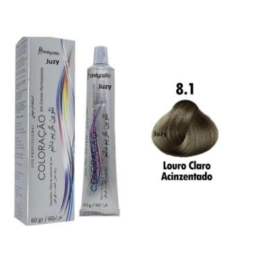 Imagem de Coloração Cabelos Louros Acinzentado HidratyLife 60g - Mairibel, Tinta