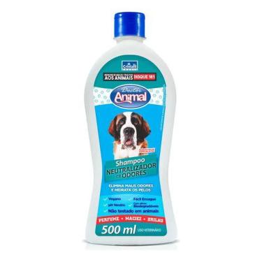 Imagem de Doctor Animal Shampoos E Condicionadores Neutralizador De Odores Shamp