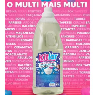 Imagem de FLOTADOR poder Bicarbonato - multiuso 2L - Kitlar