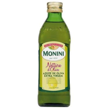 Imagem de Azeite de Oliva Italiano Monini Extravirgem 500ml