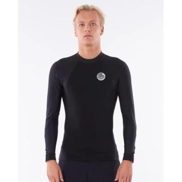 Imagem de Jaqueta rip curl flash bomb neo poly l/sl black, P