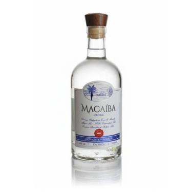 Imagem de Cachaça Macaíba Cristal 700ml