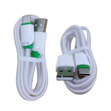 Imagem de Cabo de Celular USB Tipo C 1000 mm AL-305TY - Altomex