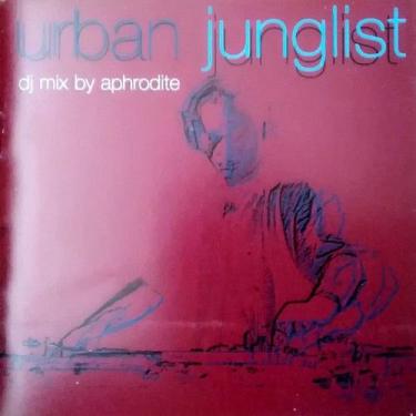 Imagem de CD Aphrodite  Urban Junglist - Sum Records