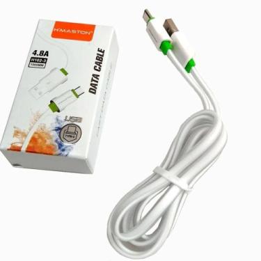 Imagem de Cabo USB C - Hmastom