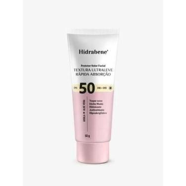 Imagem de HIdrabene Protetor Solar Facial FPS 50 50 g