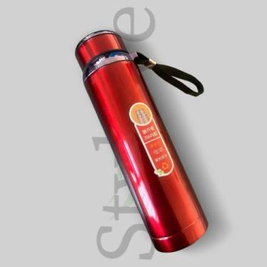 Imagem de Garrafas Termicas 800ml bebidas quentes geladas chá suco refigerante c