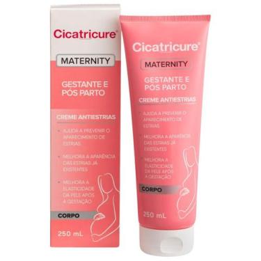 Imagem de Cicatricure Maternity Creme Antiestrias 250ml