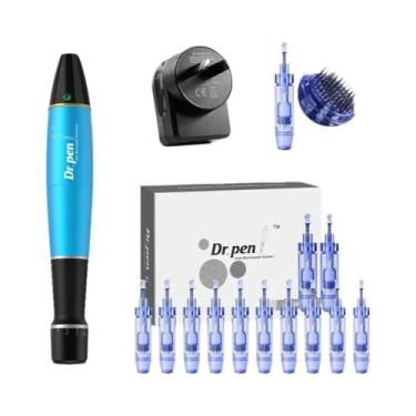 Imagem de Caneta De Microagulhamento Automática Dr. Pen Ultima A1 Com 12 Agulhas
