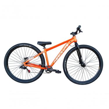 Imagem de Bicicleta Mountain Bike Nero 5 Freeride K7 Single Aro 29 Quadro Alumínio 1 Velocidade Absolute Laranja