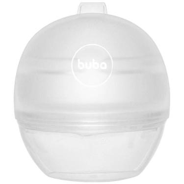 Imagem de Concha Coletora de Leite Materno Buba Branco, Branco, Único