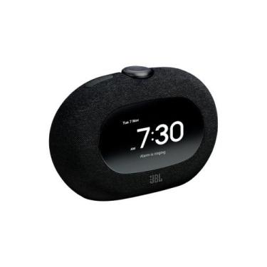 Imagem de Rádio Relógio Bluetooth JBL Horizon 3, com Rádio FM, Despertador e Luz