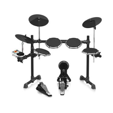 Imagem de Bateria eletrônica behringer xd8usb