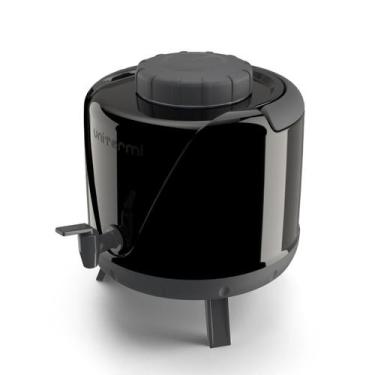 Imagem de Garrafa termica botijao com torneira 5 litros agua cafe cha - UNITERM,