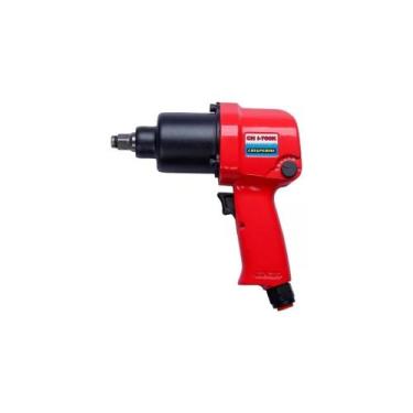 Imagem de Chave De Impacto Pneumática 1/2" Profissional Th Chi-700k Red - 000027