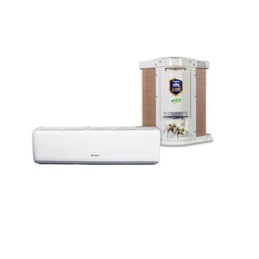 Imagem de Ar Condicionado Split Hi Wall Inverter Gree G-Top Auto 9000 BTU/h Frio CB574N06700 – 220 Volts 220
