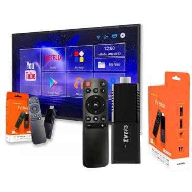 Imagem de Aparelho Tv Stick Wi fi Smart Tv Android Hdmi Tv Fire Tv Stick - HD3