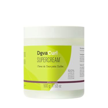 Imagem de Deva Curl SuperCream - Creme de Coco 500g