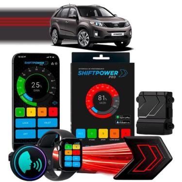 Imagem de ShiftPower PRO Faaftech Chip Módulo Pedal Acelerador Eletrônico Contro